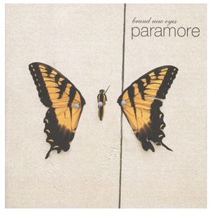Paramore: Brand New Eyes [LP] - VINYL Product Image