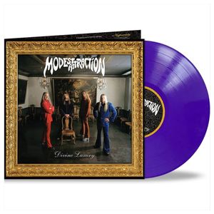 Modest Attraction: Divine Luxury [LP] [VINYL] Product Image