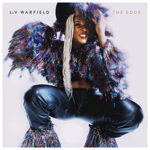Liv Warfield: The Edge [LP] - VINYL Product Image