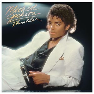 Michael Jackson: Thriller [LP] - VINYL Product Image