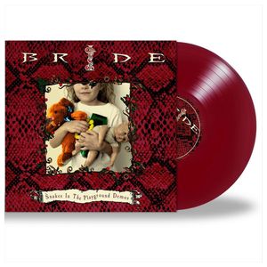 Bride: Snakes in the Playground: Demos [LP] - VINYL Product Image