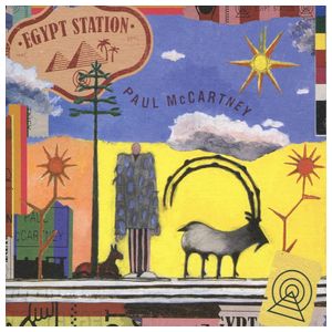 Paul McCartney: Egypt Station [LP] - VINYL Product Image