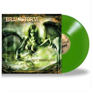 Brainstorm: Soul Temptation [LP] - VINYL Product Image
