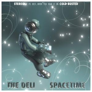 The Deli: Spacetime [LP] - VINYL Product Image
