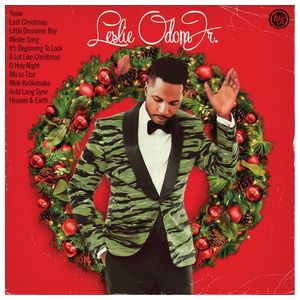 Leslie Odom, Jr.: The Christmas Album [LP] - VINYL Product Image
