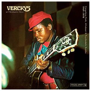 Orchestre Vévé: Congolese Funk, Afrobeat and Psychedelic Rumba 1969 - 1978 [LP] - VINYL Product Image