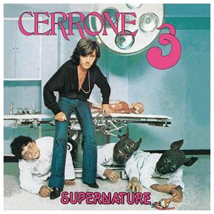 Cerrone: Cerrone 3: Supernature [LP] - VINYL Product Image