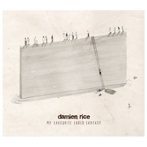 Damien Rice: My Favourite Faded Fantasy [LP] - VINYL Product Image