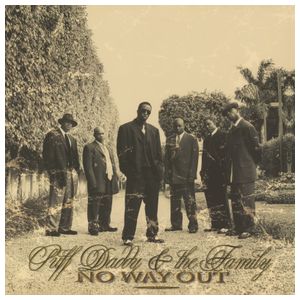 Puff Daddy & the Family: No Way Out [LP] - VINYL Product Image