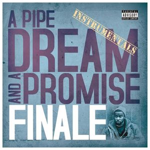 Finale: A Pipe Dream and a Promise [LP] - VINYL Product Image