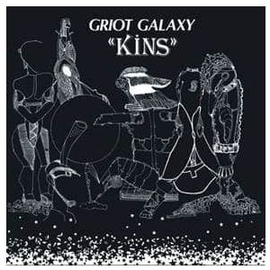 Griot Galaxy: Kins [LP] - VINYL Product Image