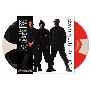 Run-D.M.C.: Down With the King [LP] - VINYL Product Image