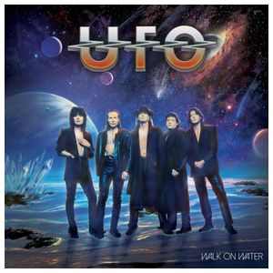 UFO: Walk on Water [LP] [VINYL] Product Image