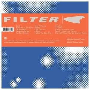 Filter: Title of Record [LP] - VINYL Product Image