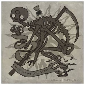 Sol Invictus: The Killing Tide [LP] - VINYL Product Image