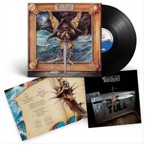 Jethro Tull: The Broadsword and the Beast [LP] [VINYL] Product Image