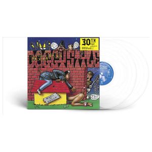 Snoop Dogg: Doggystyle [Clear Vinyl] [LP] - VINYL Product Image