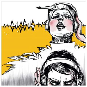 GusGus: Danceorama [LP] - VINYL Product Image