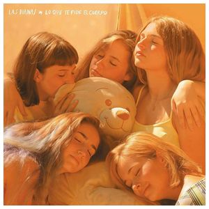 Las Dianas: Lo Que Te Pida El Cuerpo [LP] - VINYL Product Image
