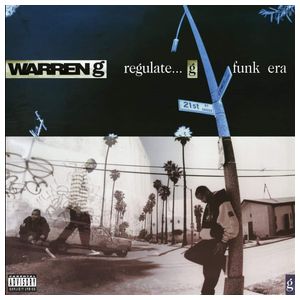 Warren G: Regulate: G Funk Era [20th Anniversary Edition] [LP] - VINYL Product Image