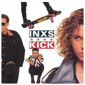 INXS: Kick [LP] - VINYL Product Image