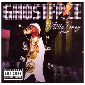Ghostface Killah: The Pretty Toney Album [LP] - VINYL Product Image