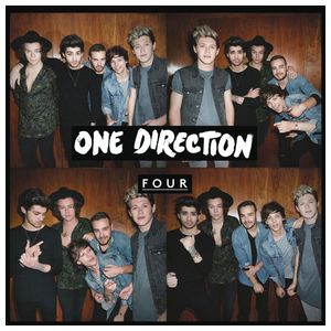 One Direction: Four [LP] - VINYL Product Image