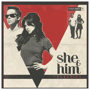 She & Him: Classics [LP] [LP] - VINYL Product Image