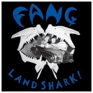 Fang: Landshark [LP] - VINYL Product Image