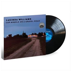 Lucinda Williams: Car Wheels on a Gravel Road [LP] - VINYL Product Image