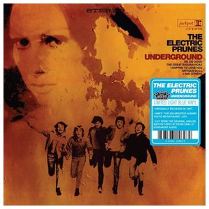 The Electric Prunes: Underground [LP] - VINYL Product Image