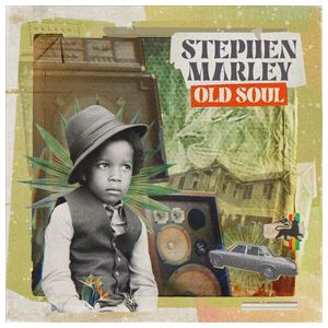 Stephen Marley: Old Soul [LP] - VINYL Product Image