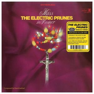 The Electric Prunes: Mass in F Minor [LP] - VINYL Product Image
