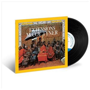 McCoy Tyner: Extensions [LP] - VINYL Product Image