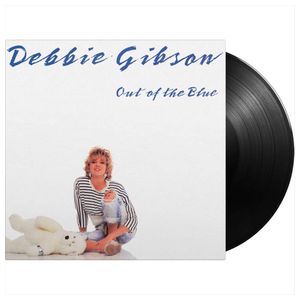 Debbie Gibson: Out of the Blue [LP] - VINYL Product Image