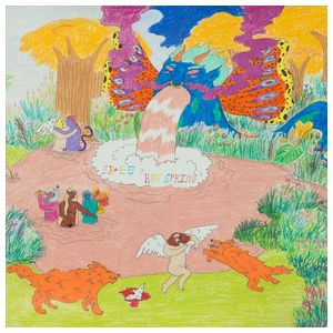 Spencer Radcliffe: Hot Spring [CD] Product Image