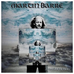 Martin Barre: Trick of Memory [LP] [VINYL] Product Image