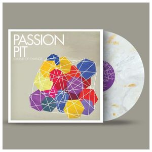 Passion Pit: Chunk of Change [LP] - VINYL Product Image