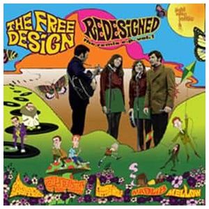 The Free Design: Redesigned, Vol. 1 [Extended Play Record] Product Image