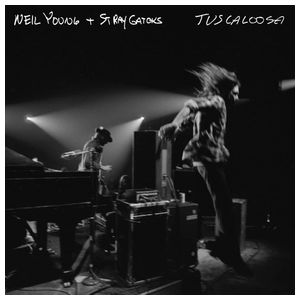 Neil Young & the Stray Gators: Tuscaloosa [LP] - VINYL Product Image