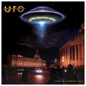 UFO: Live in Vienna 1998 [LP] [VINYL] Product Image