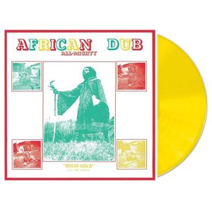Joe Gibbs: African Dub Chapter 1 [LP] - VINYL Product Image