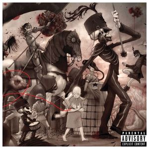 My Chemical Romance: The Black Parade [LP] [PA] Product Image