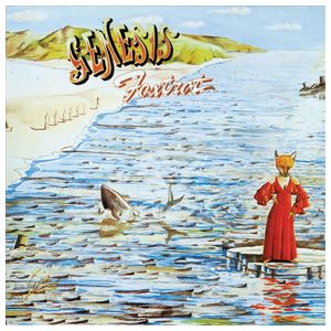 Genesis: Foxtrot [LP] - VINYL Product Image