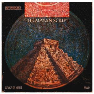 M.W.P.: The Mayan Script [LP] - VINYL Product Image