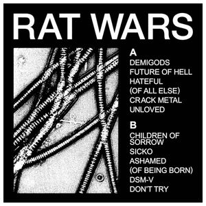 HEALTH: Rat Wars [LP] - VINYL Product Image