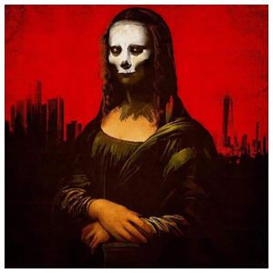 Joell Ortiz: Mona Lisa [LP] - VINYL Product Image