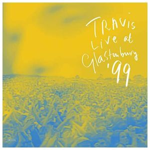 Travis: Live at Glastonbury '99 [LP] - VINYL Product Image