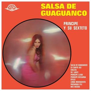 Principe: Salsa de Guaguanco [LP] - VINYL Product Image