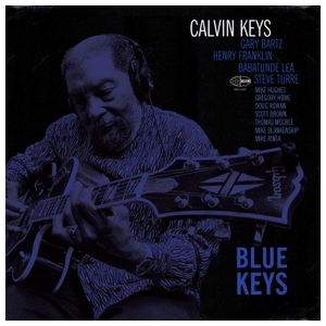 Calvin Keys: Blue Keys [LP] [VINYL] Product Image